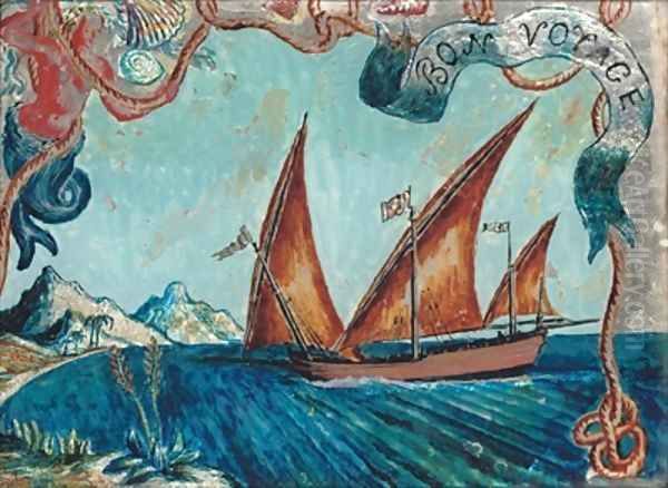 Bon Voyage - view 1