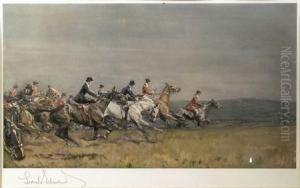 The Beaufort by Lionel Louis Edwards