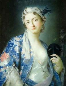 Portrait of a Woman Portrait of a Woman