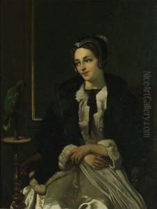 The Pet Parrot