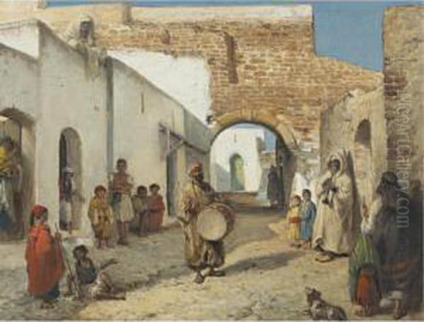 The Musicians Of Tangiers - view 1
