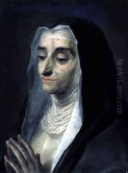 Sister Maria Caterina, 1732 - view 1