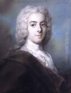 Portrait of Edward Walpole (d.1784) second son of Sir Robert Walpole (1676-1745 by Rosalba Carriera