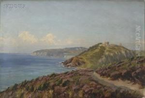 View Along The Coast by Mogens Ege