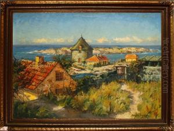 A Scenery From Christianso Island, Denmark - view 1
