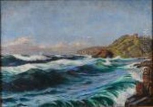 Coast Scene Coast Scene