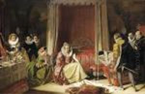 Queen Elizabeth Discovers She Is No Longer Young.