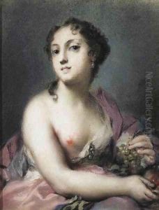 Autumn by Rosalba Carriera