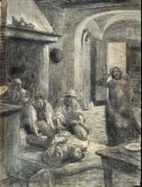 Pieta Contadina - view 1