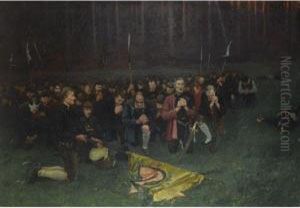 Ave Maria Nach Der Schlacht Am Bergisel (prayer After The Battle Of Bergisel)