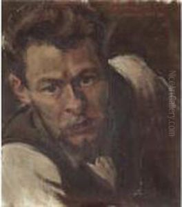 Bildnis Otto Kunz (portrait Of Otto Kunz)