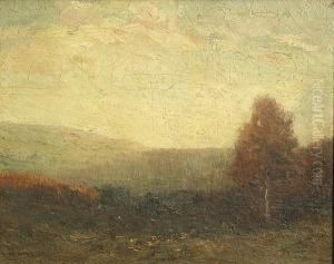 Morning - Berkshire Hills by Benjamin Eggleston