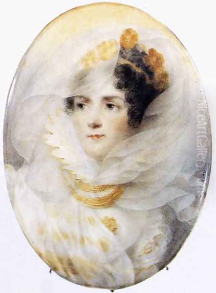 Bust Of Empress Josephine - view 1