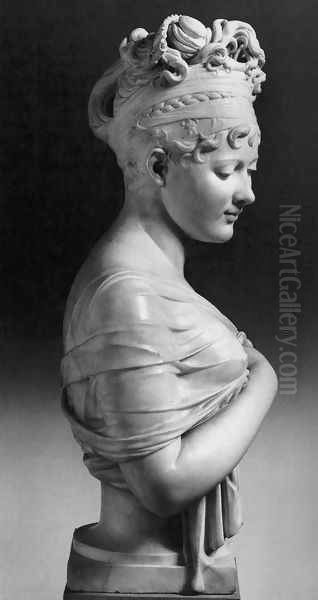 Madame Recamier - view 1