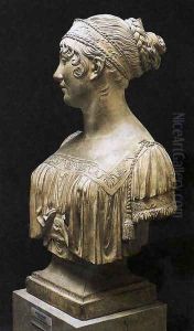 Jeanne de l'Orme de l'Isle by Joseph Chinard