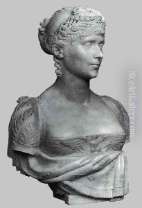 Bust of Empress Josephine I by Joseph Chinard
