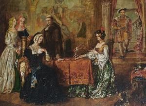 Catherine Of Aragon