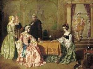Catherine Of Aragon