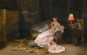 A Reverie During The Ball