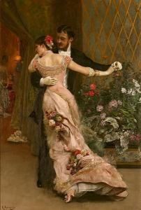 The End Of The Ball