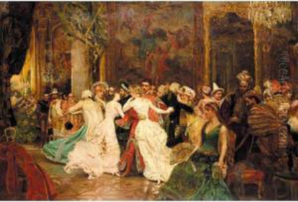 Una Noche En Venecia (a Soiree In Venice) - view 1