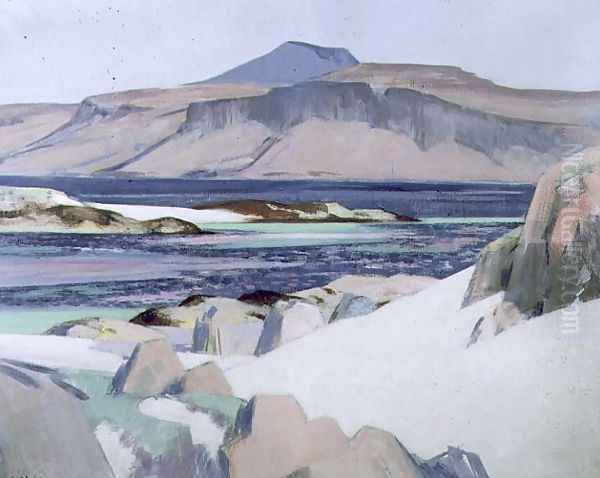 Ben More in Mull, c.1932 - view 1