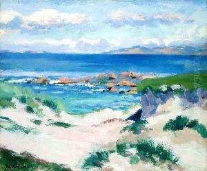 Iona, c.1920s by Francis Campbell Boileau Cadell