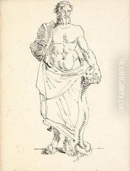 Asklepios - view 1