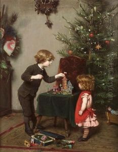 Christmas by Felix Ehrlich