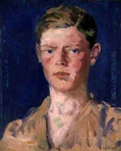 Head of a Young Man