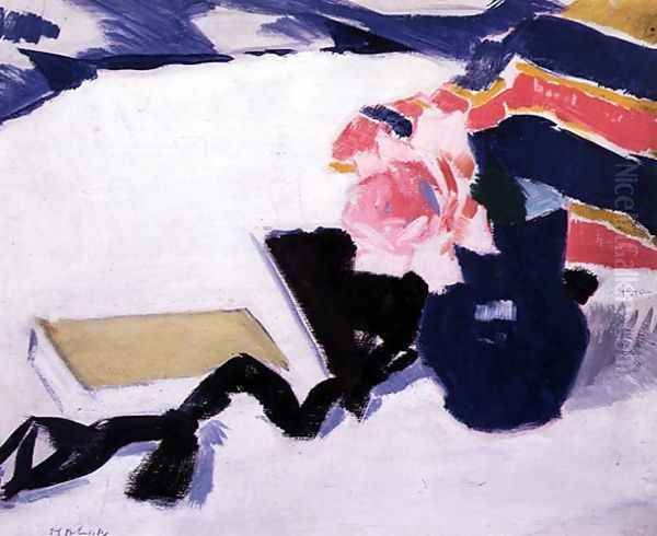 The Rose and the Black Ribbon - view 1