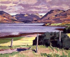 Loch Creran, Argyll