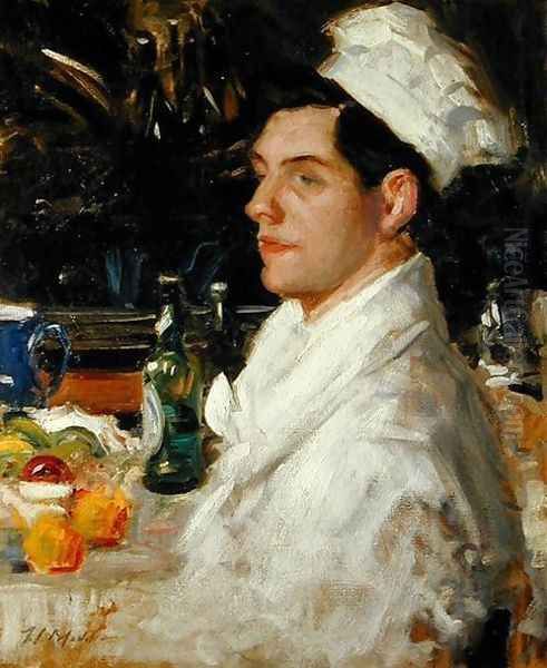 The Chef - view 1