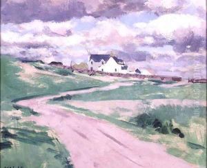The Road to the Farm