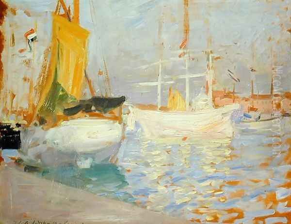 Venice 1910 - view 1