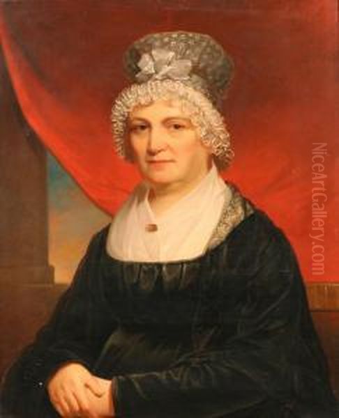 Portrait Of Mrs. Belle Cohen - view 1
