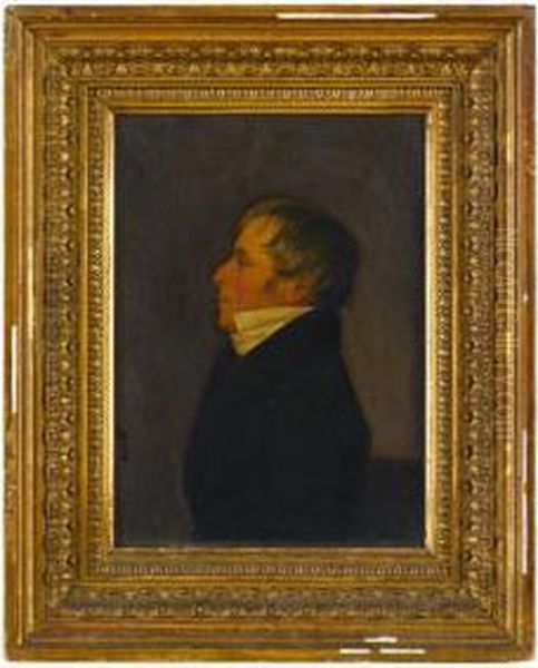 Profile Of A Gentleman - view 1