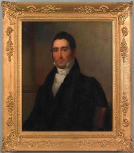 Portrait Of Mr. Whitaker