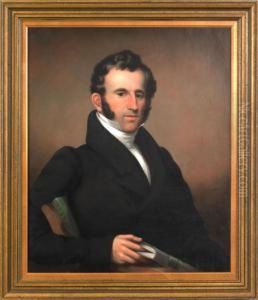 Portrait by Jacob Eichholtz