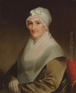 Portrait Of A Lady
