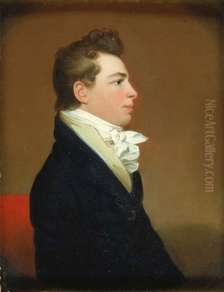 Portrait Of A Man - view 1