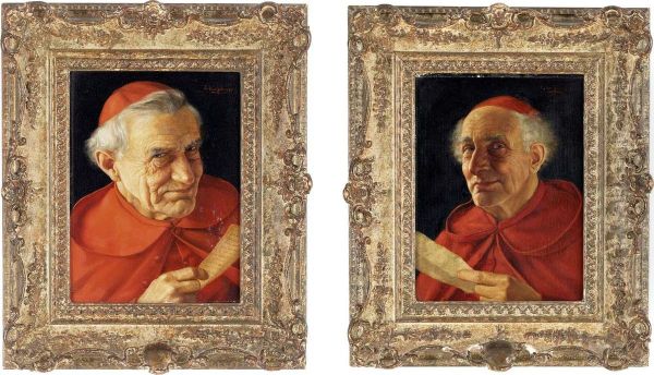 Retratos De Cardiais - view 1