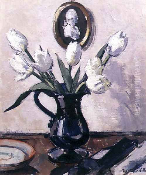 Tulips, c.1920 - view 1