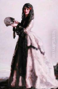 Spanish Lady, 1912
