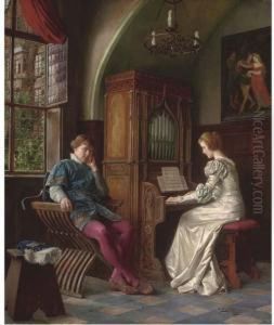 The Organ Recital by Erwin Eichinger