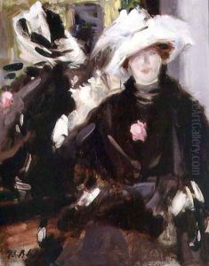 The Feathered Hat