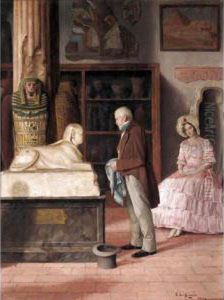 The Egyptian Room