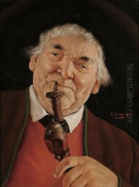 A Favourite Pipe; The Connoisseur - view 1