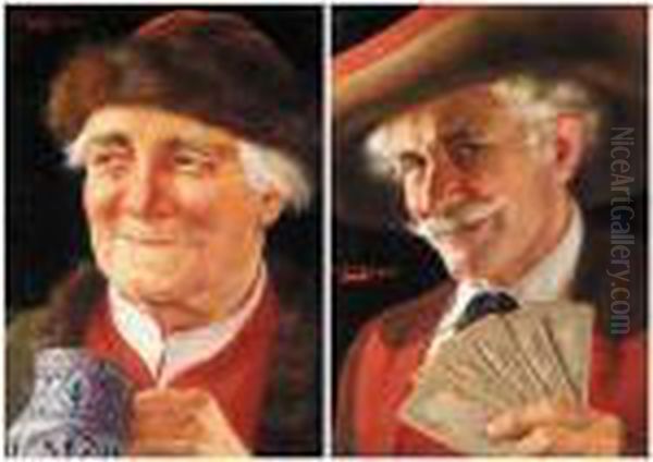The Gambler; The Drinker - view 1