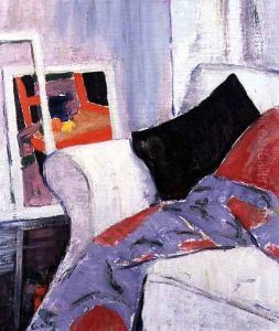 Studio Interior II by Francis Campbell Boileau Cadell